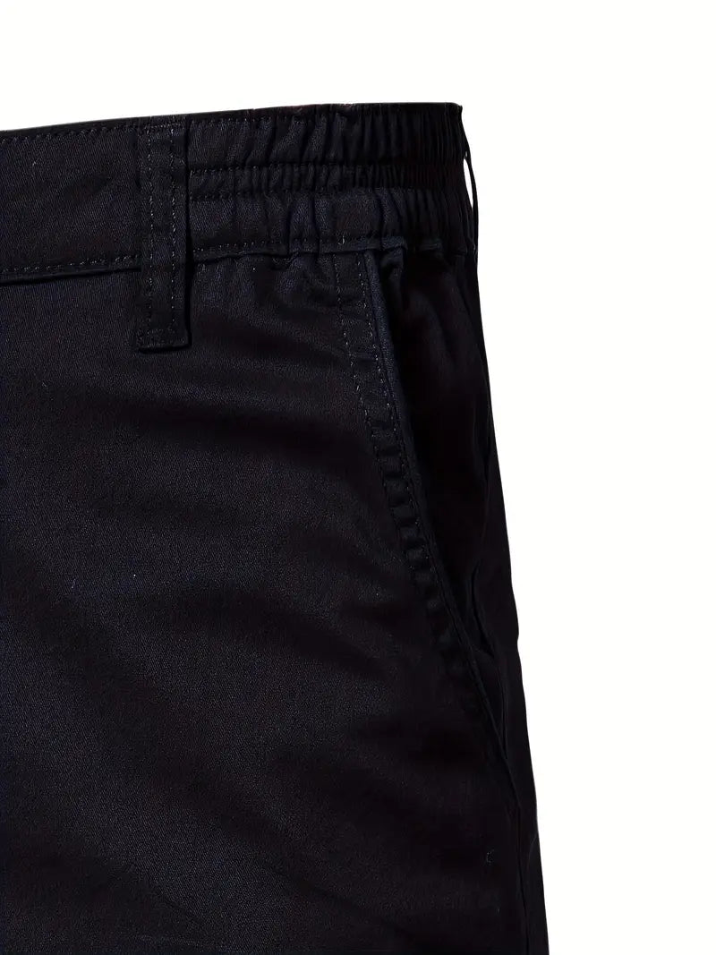 Cazel | Short en coton avec poches