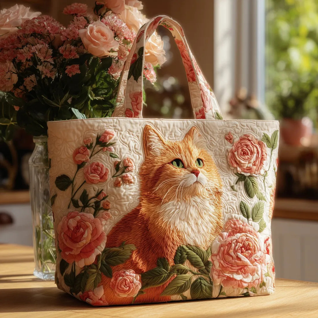 Cazel | Sac Fourre-Tout Matelassé