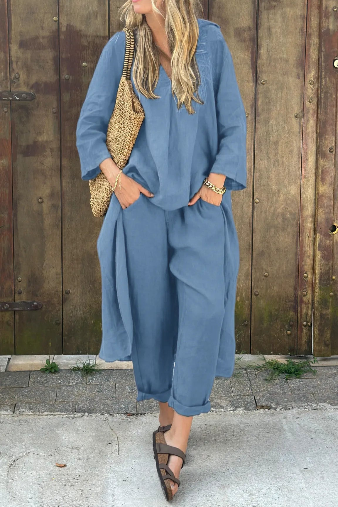 Lenoir™ | Ensemble élégant et confortable