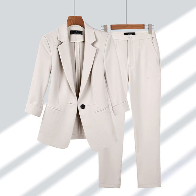 Lenoir™ | Ensemble veste et pantalon deux pièces