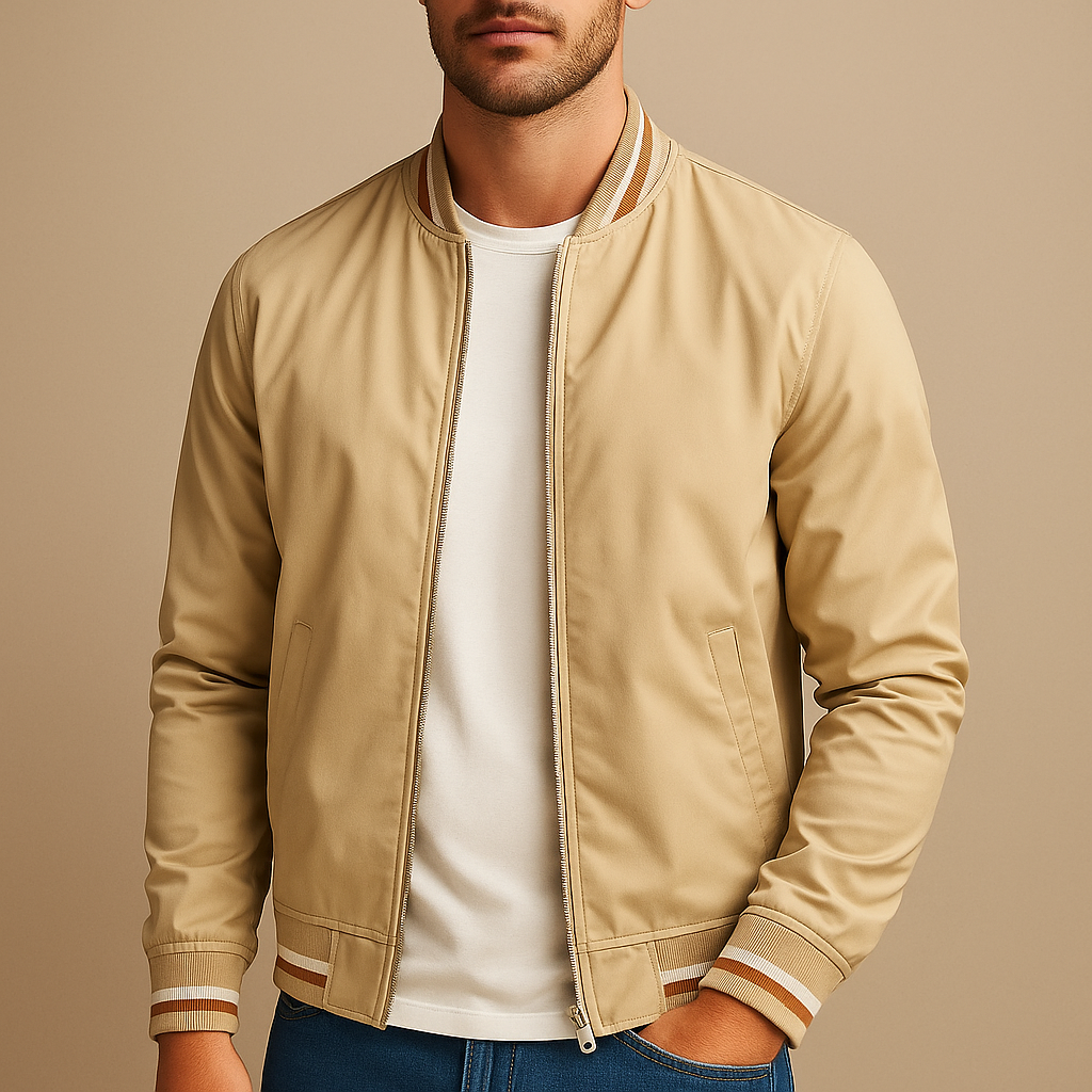 Cazel | Veste bomber pour homme