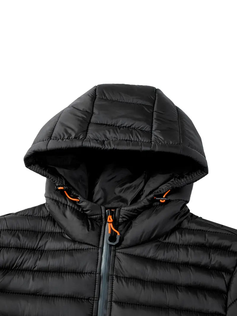 Lenoir™ | Veste élégante avec capuche