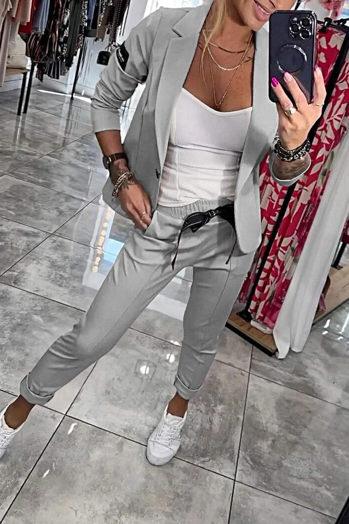 Lenoir™ | Ensemble Haut & Pantalon