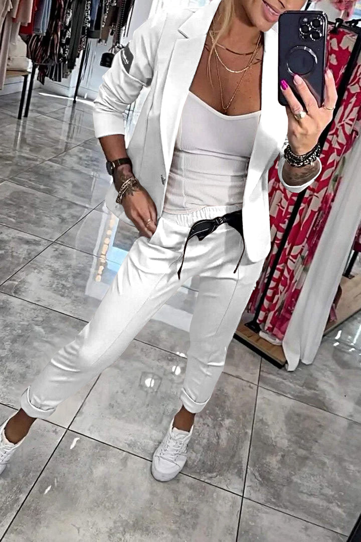 Lenoir™ | Ensemble Haut & Pantalon