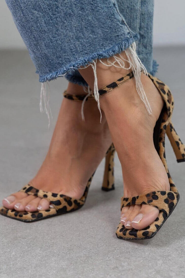 Lenoir™ | Talons Hauts Wild-Sophistication