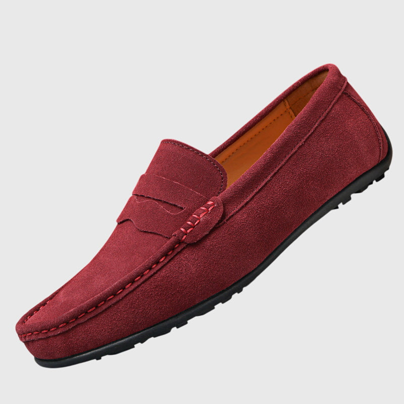 Lenoir™ | Mocassins Orthopédiques