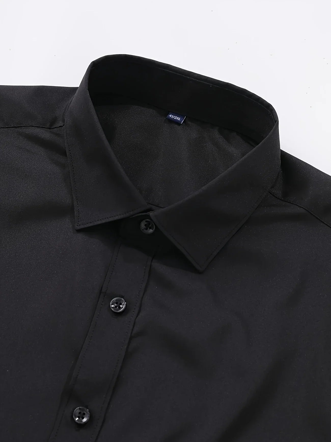 Cazel | Chemise élégante à manches longues avec boutons
