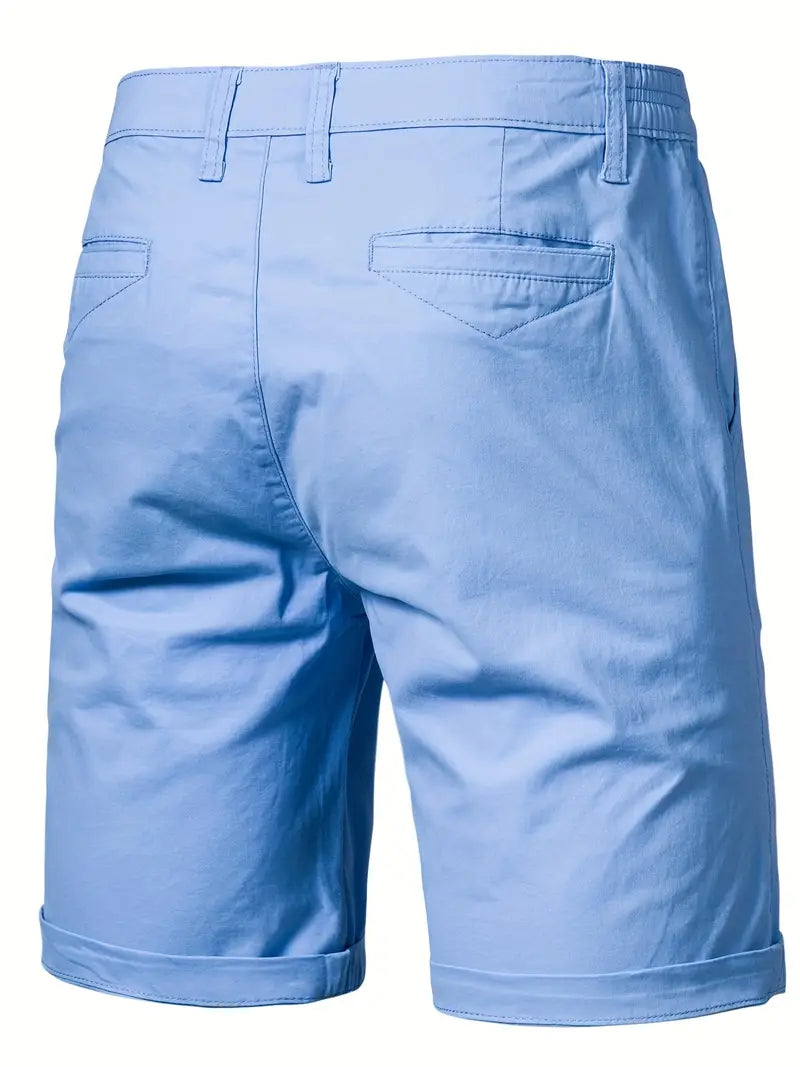 Cazel | Short en coton avec poches