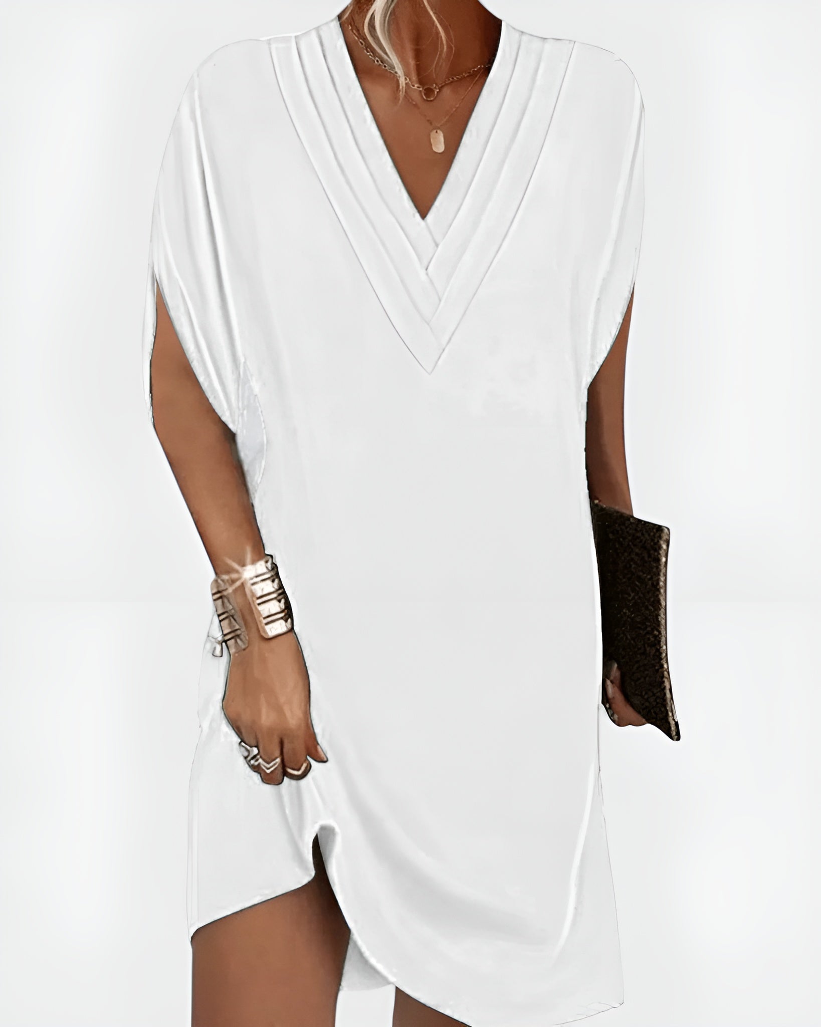 Cazel | robe élégante à coupe flatteuse