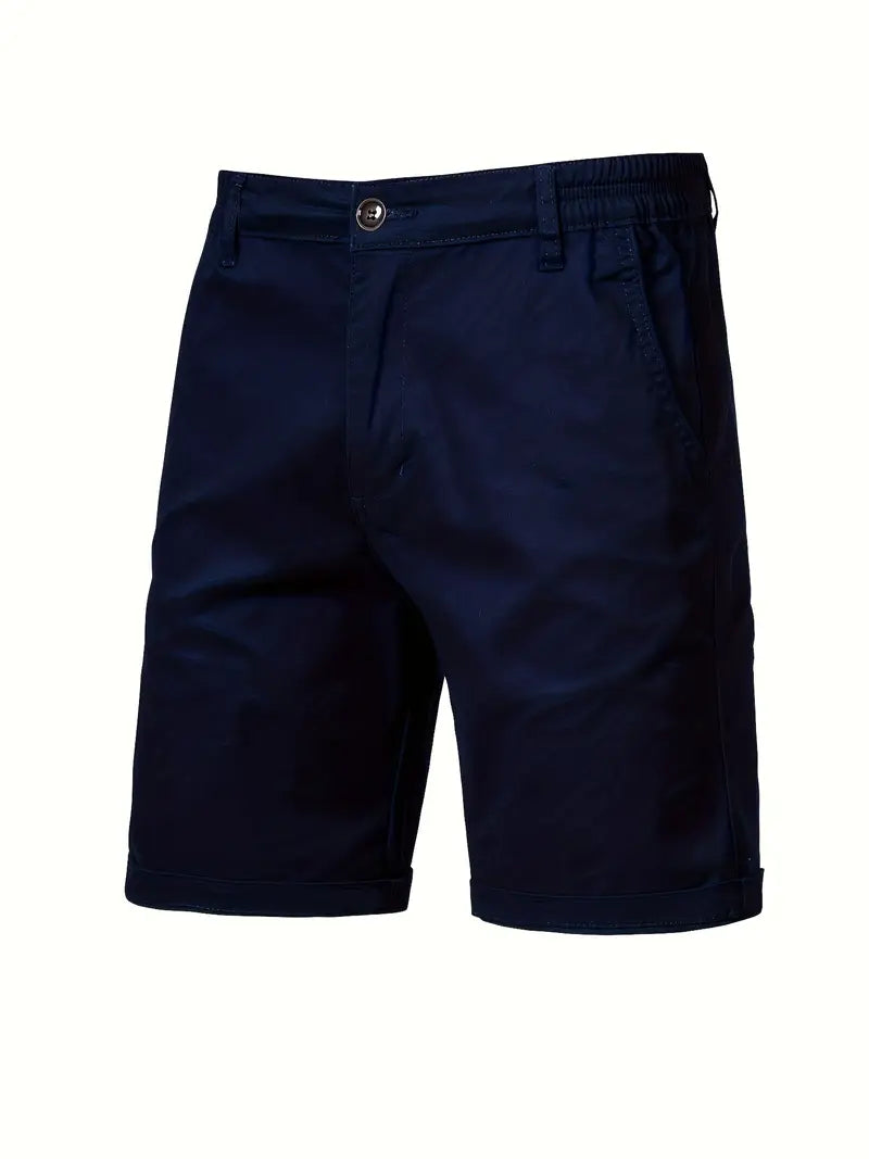 Cazel | Short en coton avec poches