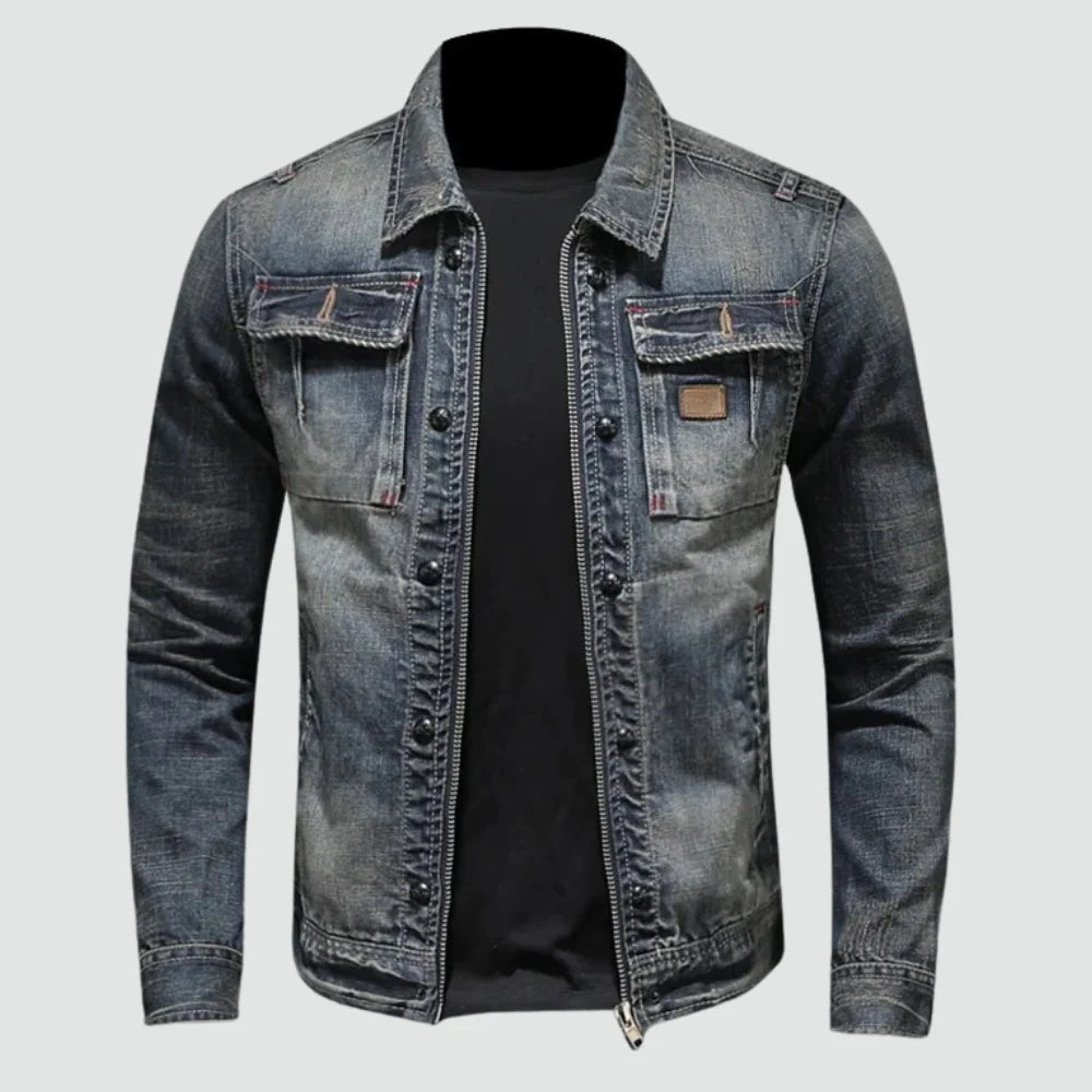 Cazel | Veste en jean Cooper