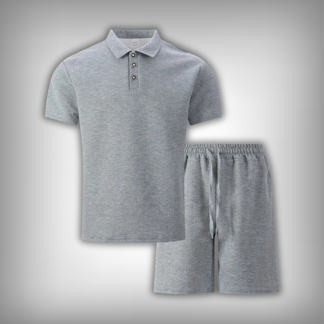 Lenoir™ | Ensemble Deux Pièces Élégant