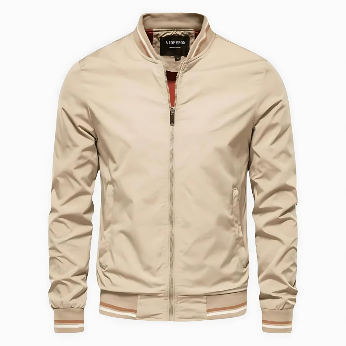 Cazel | Veste urbaine élégante