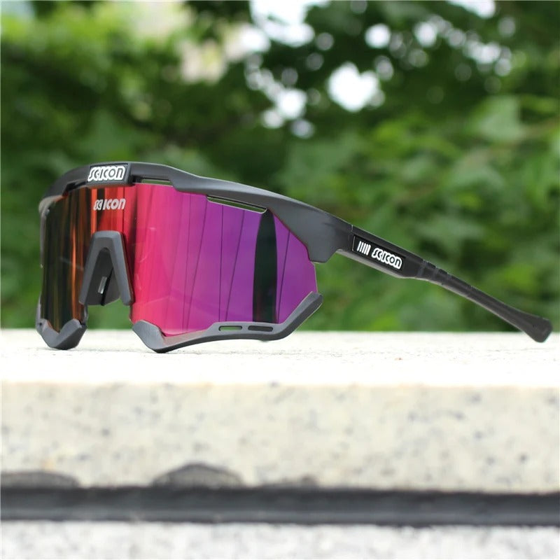 Lenoir™ | Lunettes de soleil pour activités de plein air