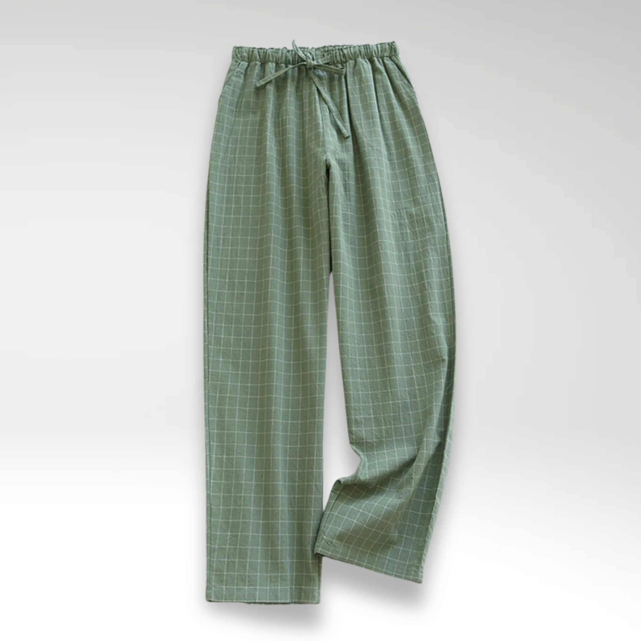 Cazel | Pantalon confort en coton doux