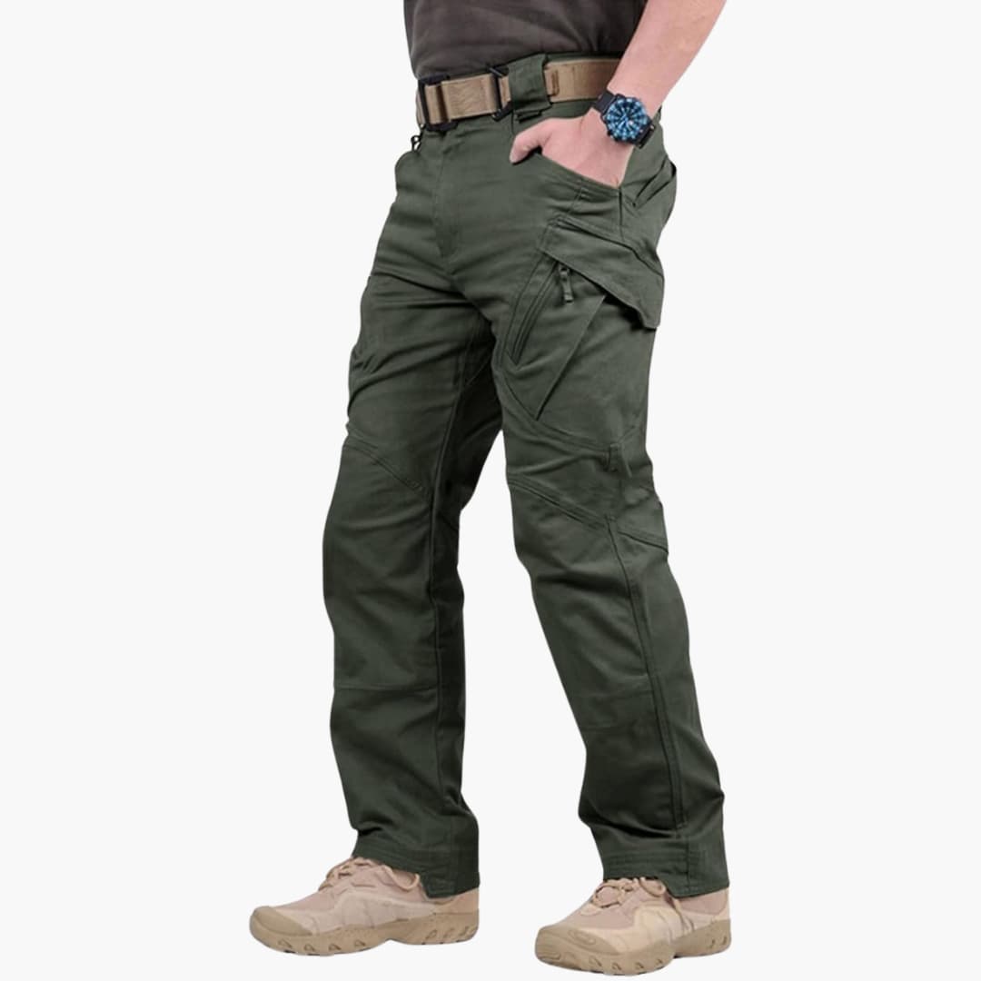 Lenoir™ | Pantalon élégant, polyvalent et imperméable