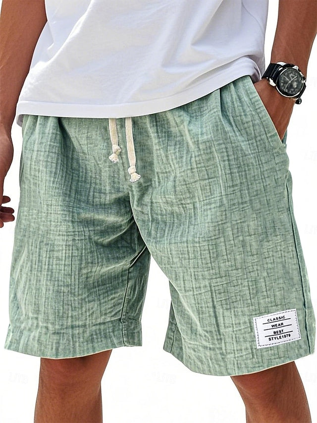 Cazel | Shorts décontractés légers à coupe ample pour homme