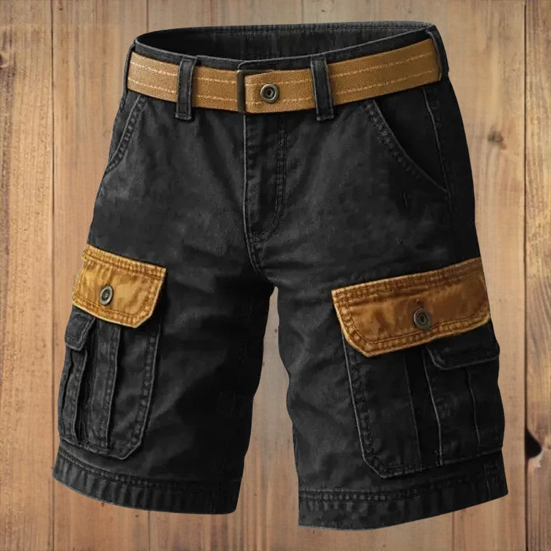 Lenoir™ | Short cargo décontracté et élégant