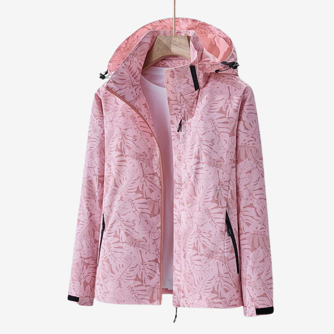 Lenoir™ | Veste imperméable coupe-vent