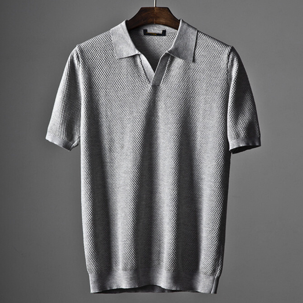 Lenoir™ | Polo en maille