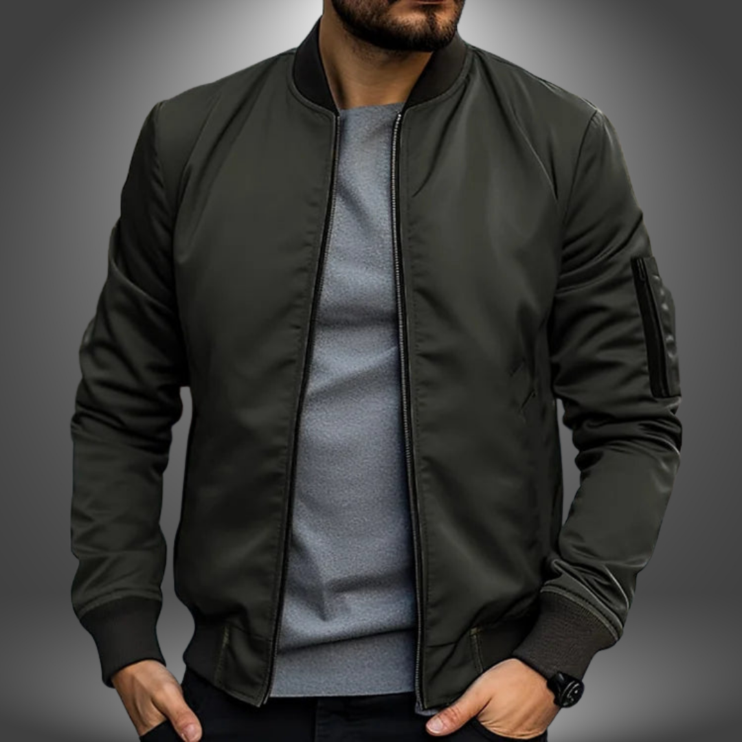 Cazel | Veste légère élégante pour homme