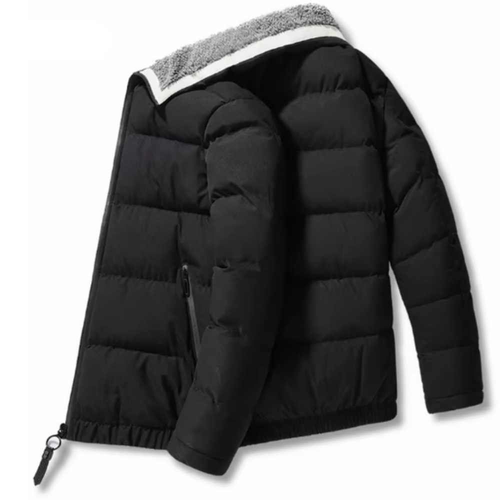 Lenoir™ | Veste d'hiver matelassée premium