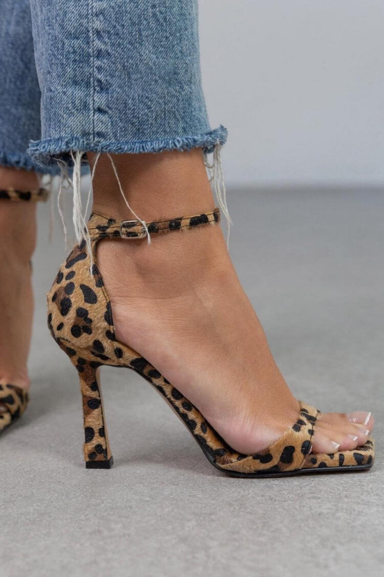 Lenoir™ | Talons Hauts Wild-Sophistication