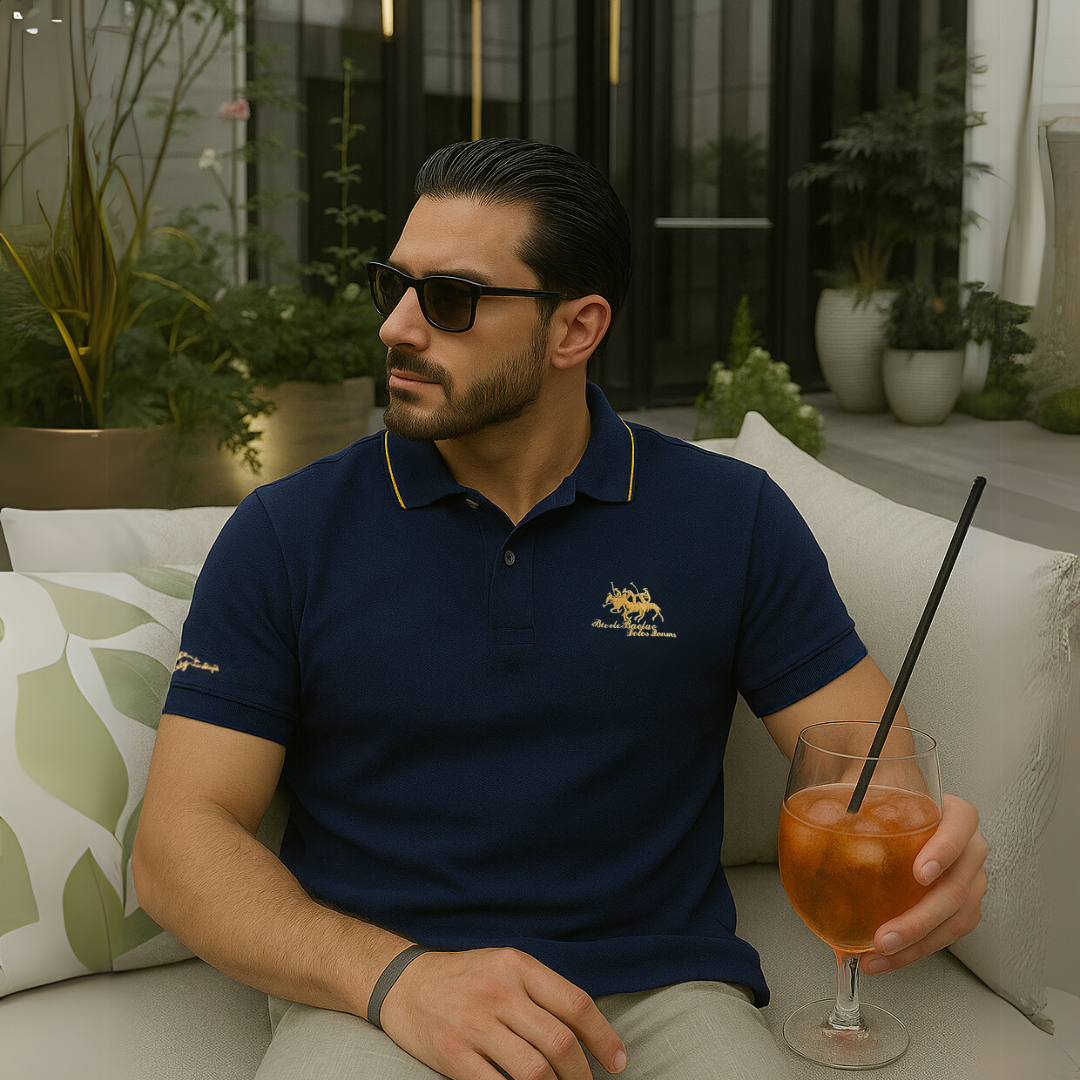 Lenoir™ | Polo de luxe (1 acheté = 1 offert)