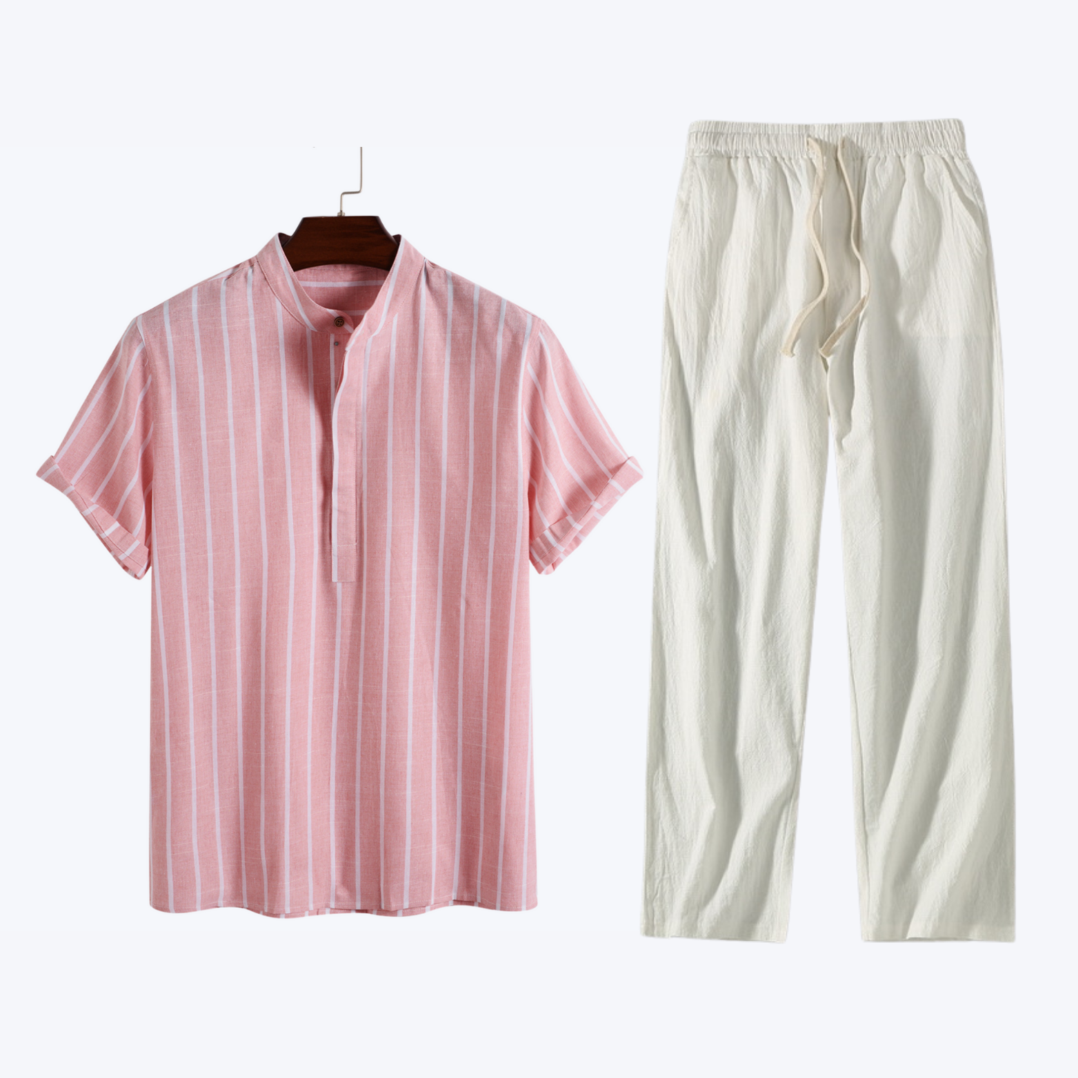 Cazel | Tenue en lin