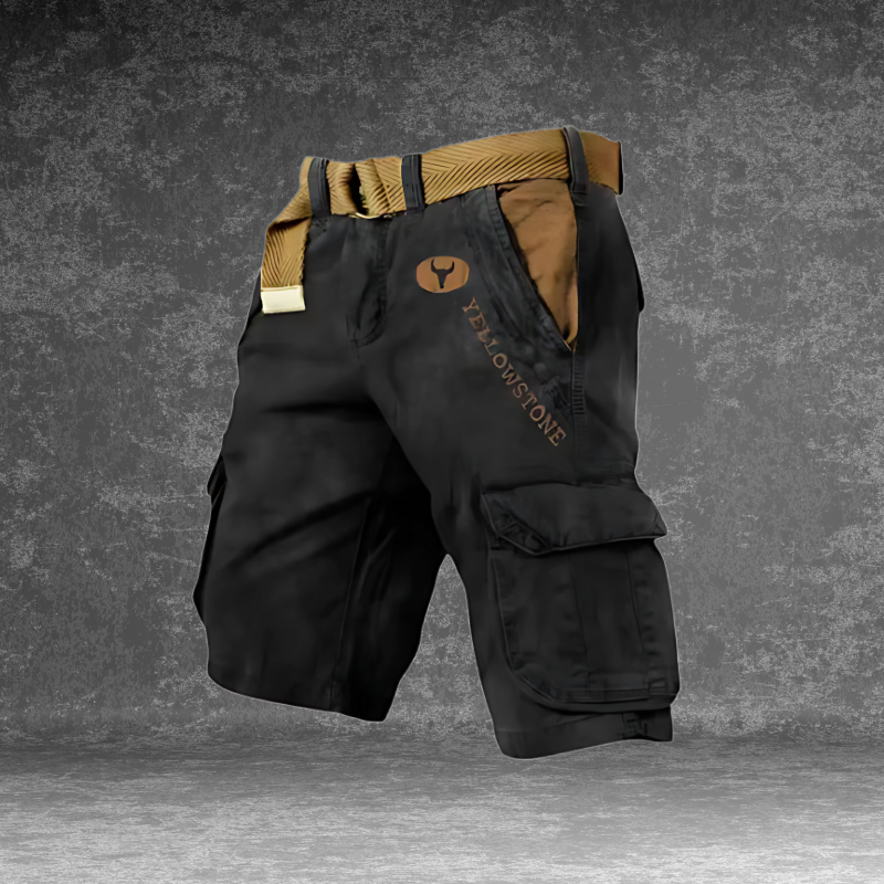 Cazel | Pantalon cargo à 6 poches