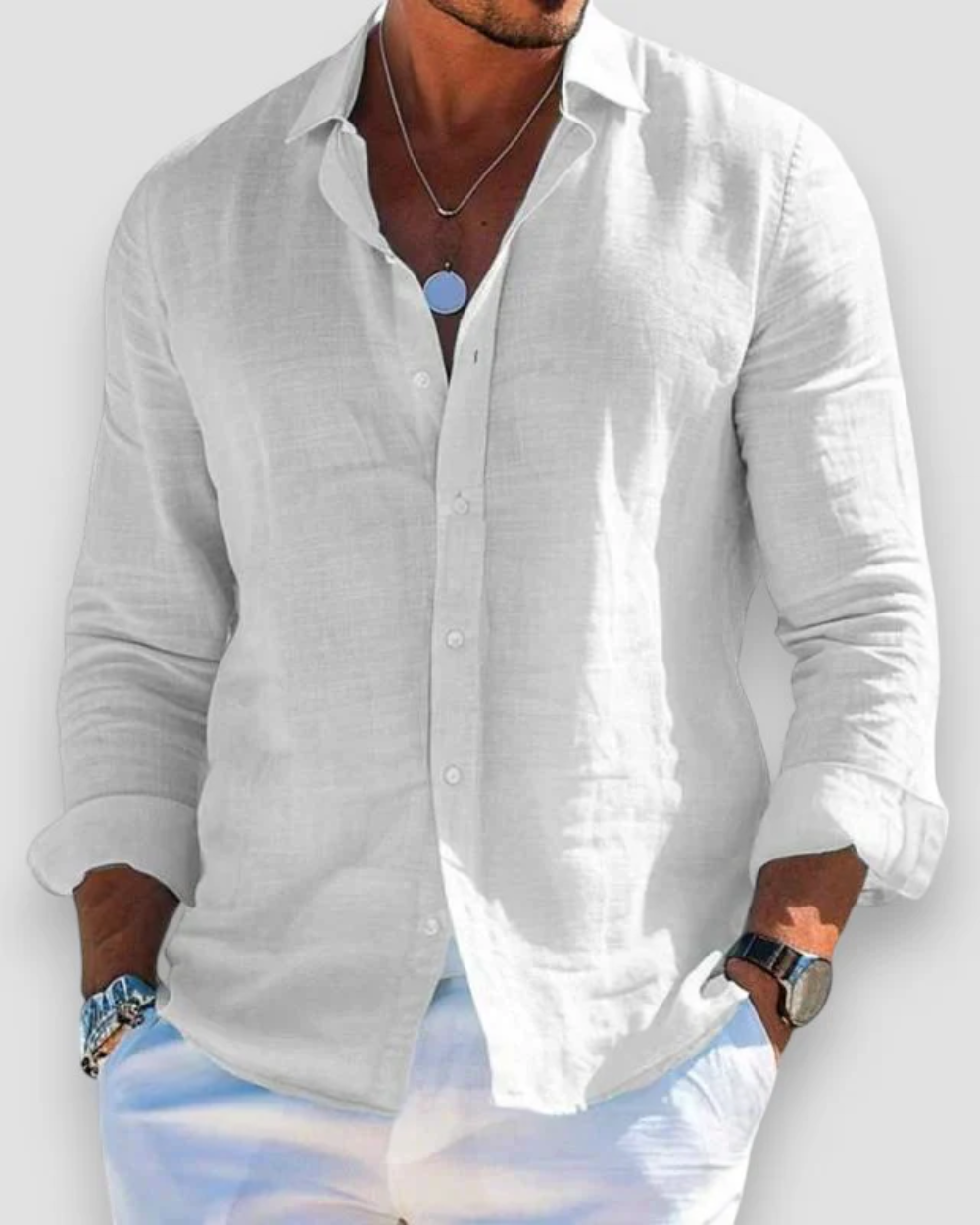 Cazel | Chemise décontractée pour homme