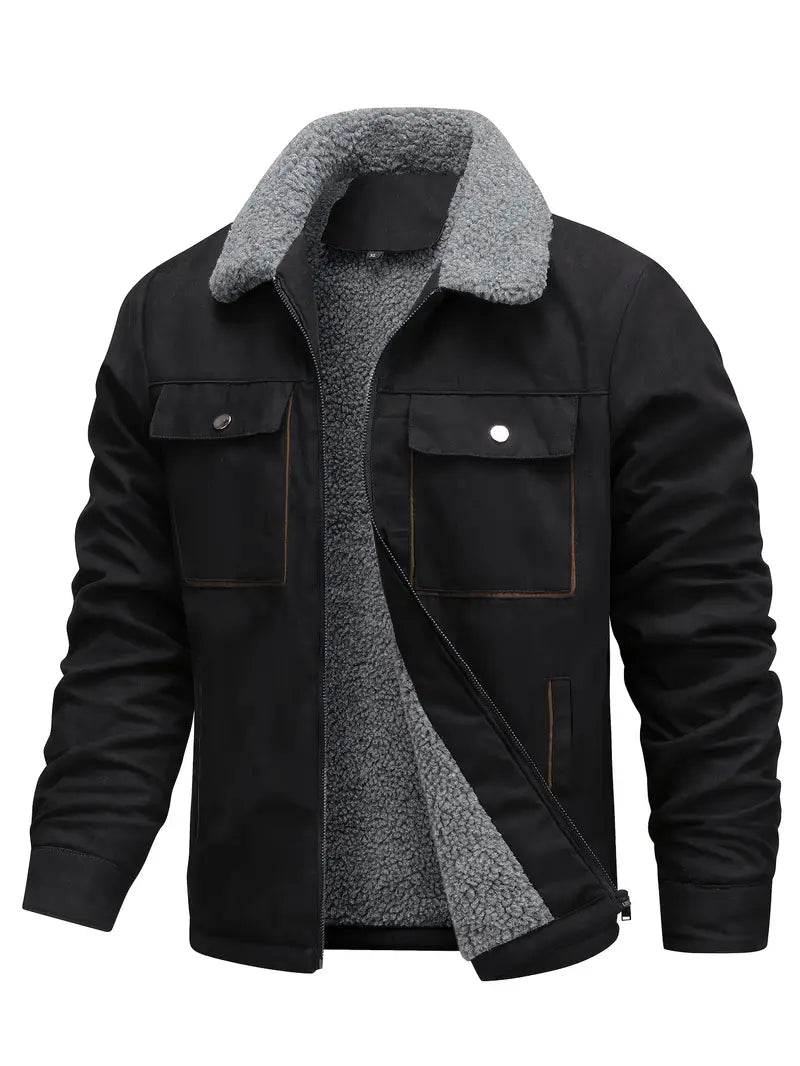 Lenoir™ | Veste élégante à manches longues