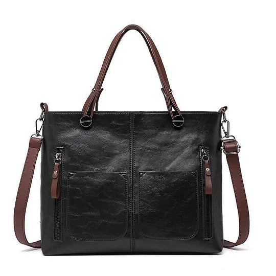 Lenoir™ | Sac bandoulière élégant en cuir