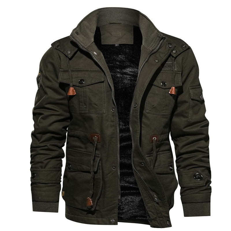 Cazel | Veste décontractée élégante