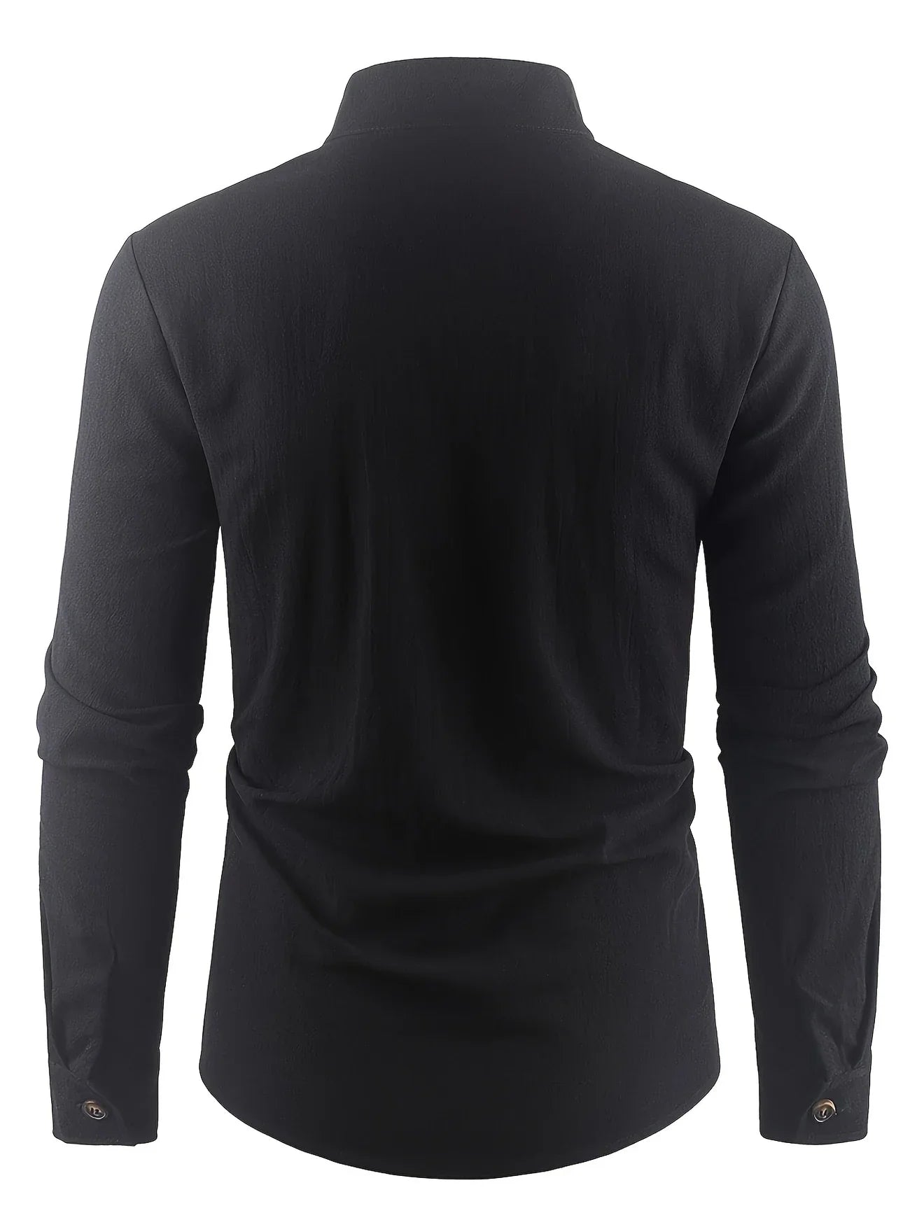 Cazel | Chemise légère en coton à manches longues