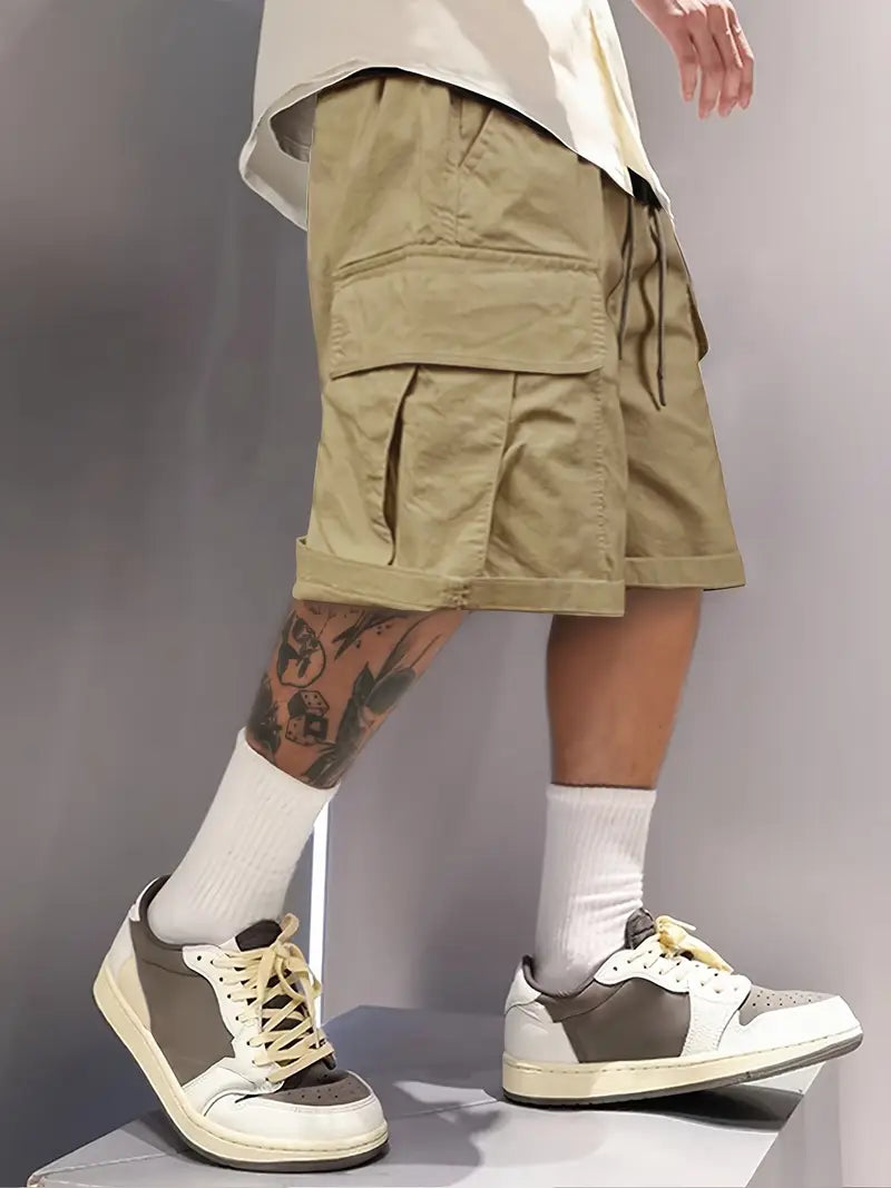 Lenoir™ | Short ample élégant