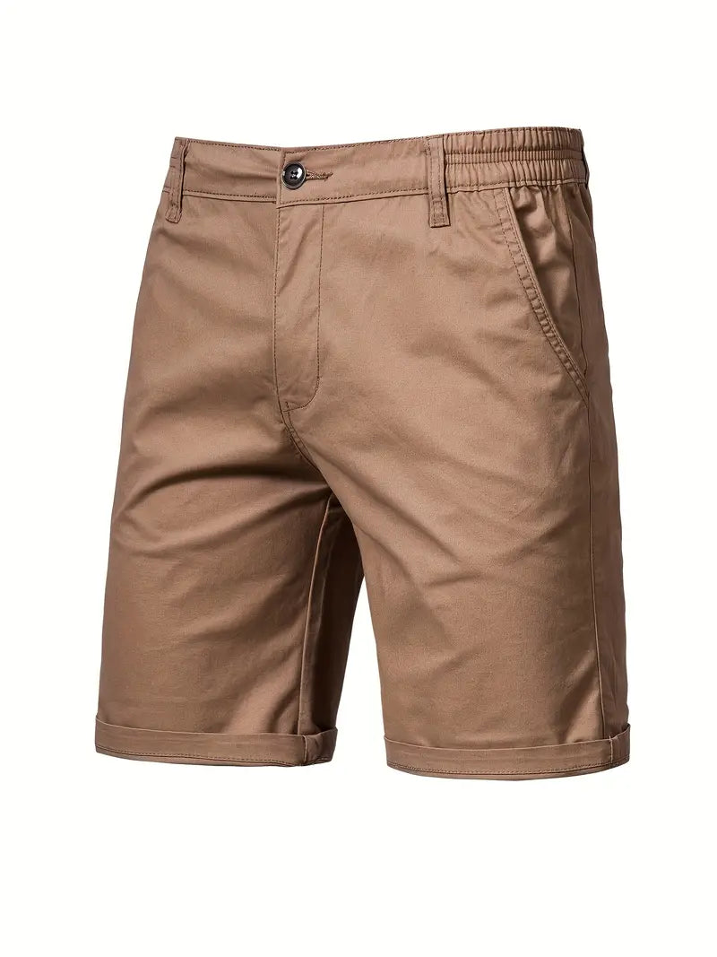 Cazel | Short en coton avec poches