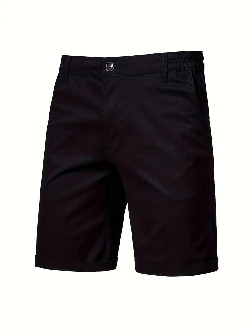 Cazel | Short en coton avec poches
