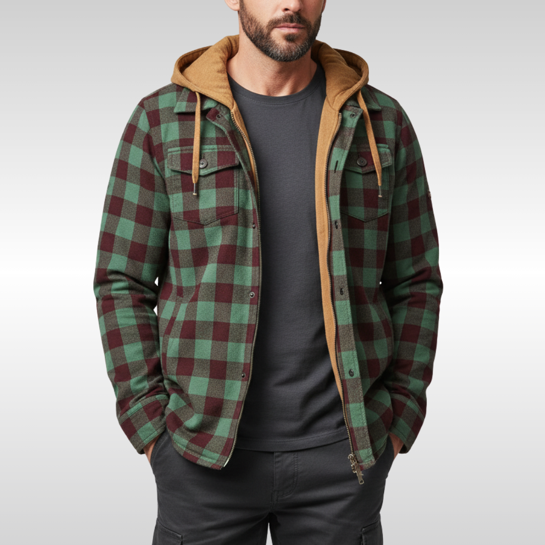 Cazel | Veste d'automne