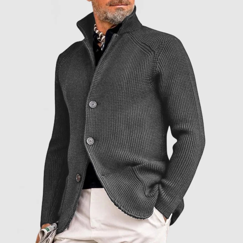 Lenoir™ | Veste élégante en maille