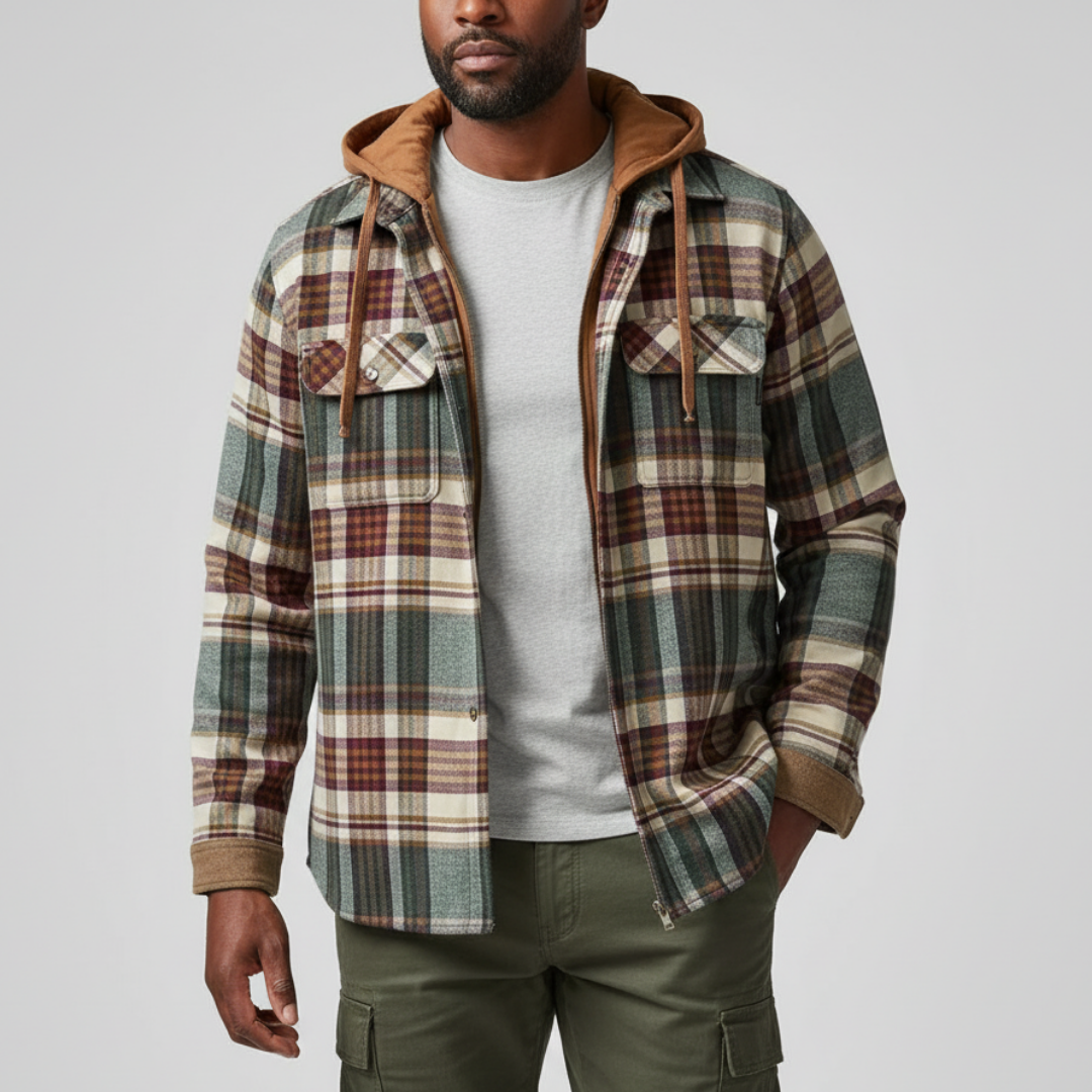 Cazel | Veste d'automne