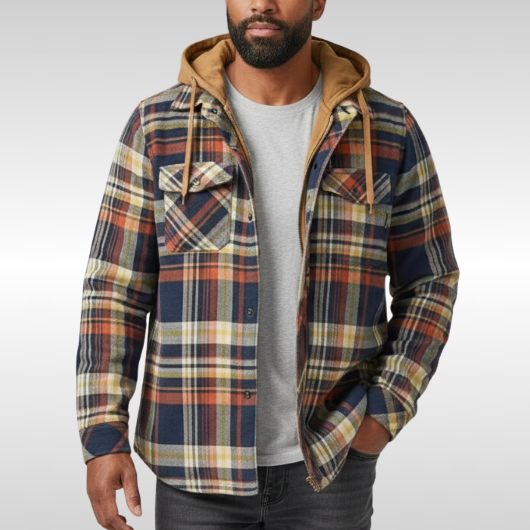 Cazel | Veste d'automne