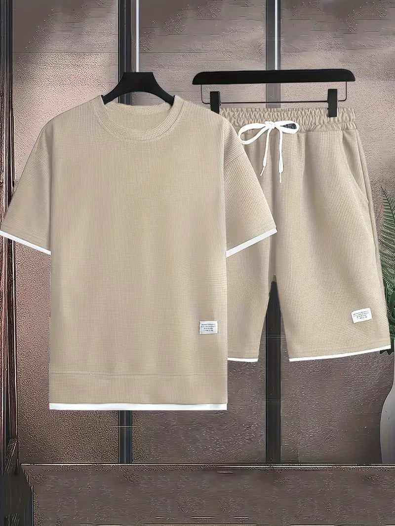 Lenoir™ | Ensemble deux pièces à manches courtes