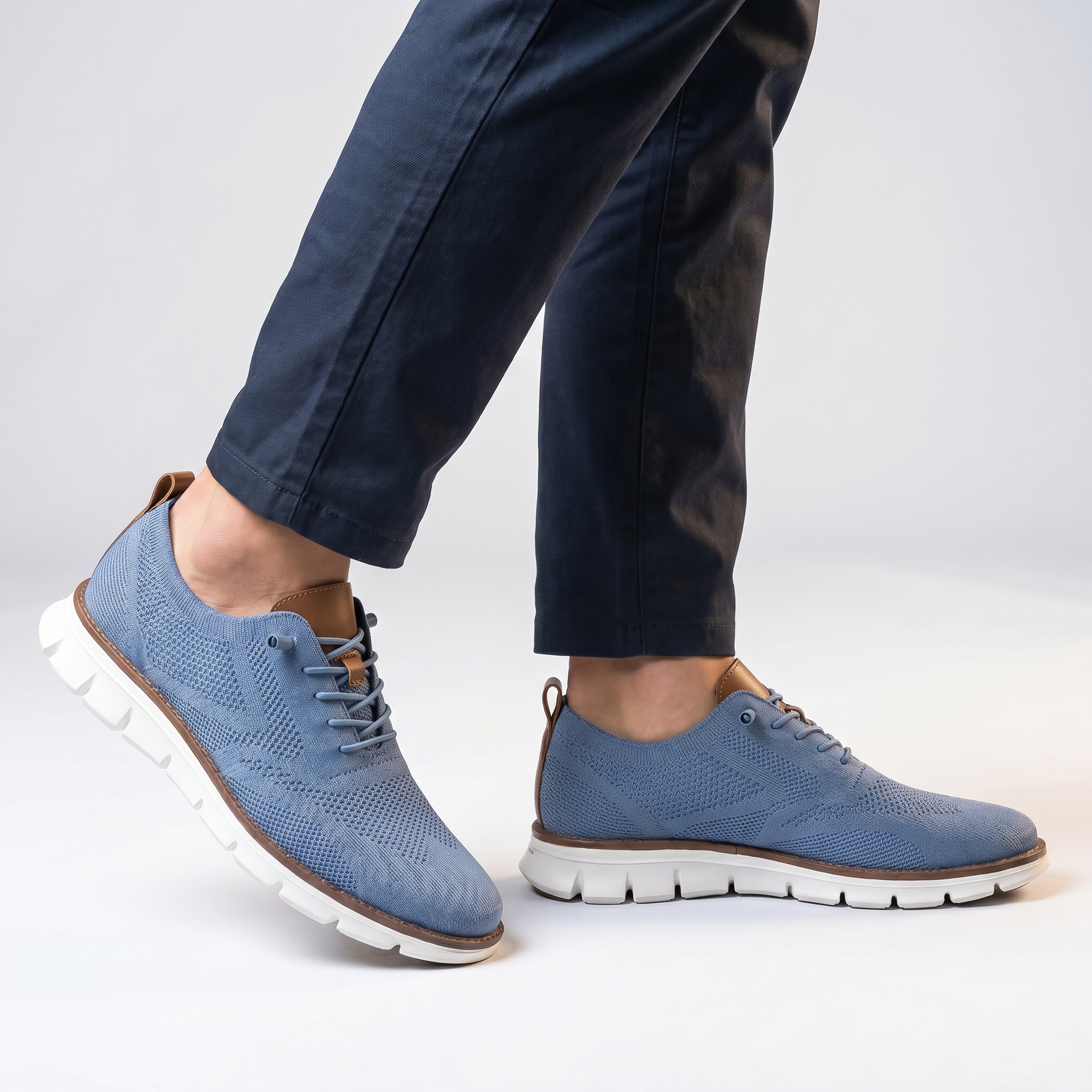 Cazel | Chaussures en maille tricotée pour homme