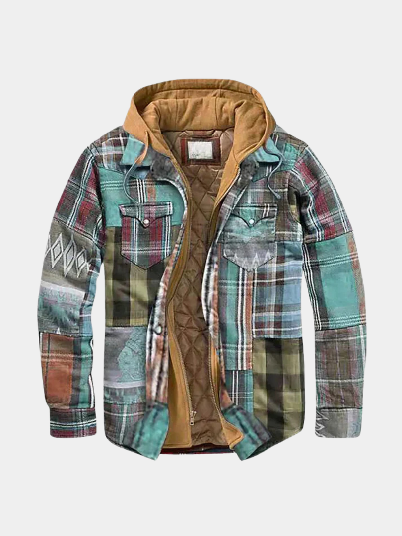 Lenoir™ | Veste vintage pour homme