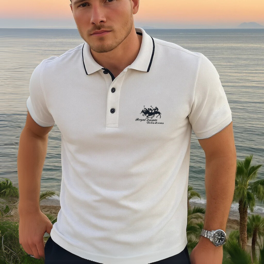 Lenoir™ | Polo de luxe (1 acheté = 1 offert)