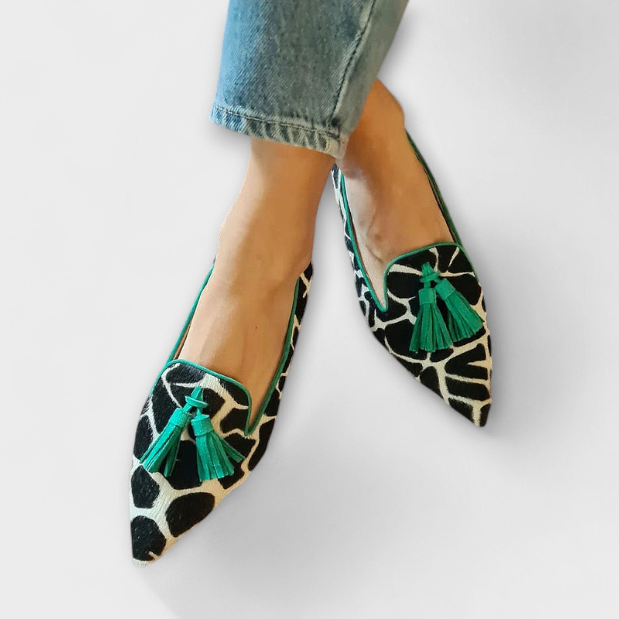 Lenoir™ | Mocassins Élégants