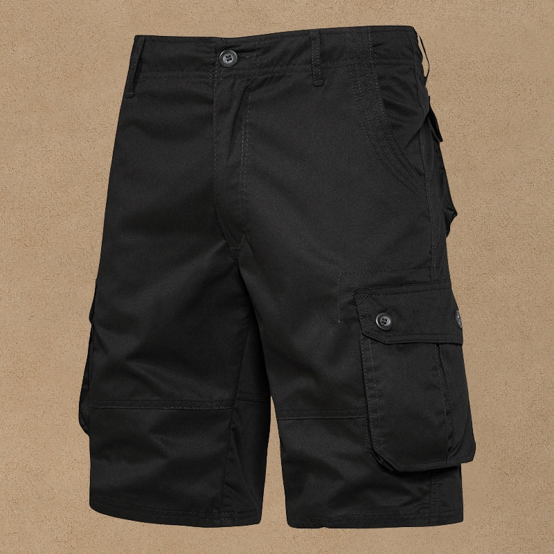 Cazel | Shorts d'été confortables à poches multiples
