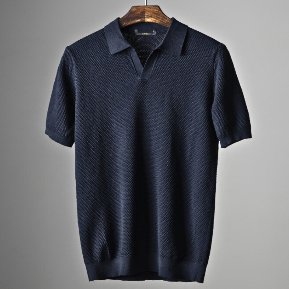 Lenoir™ | Polo en maille