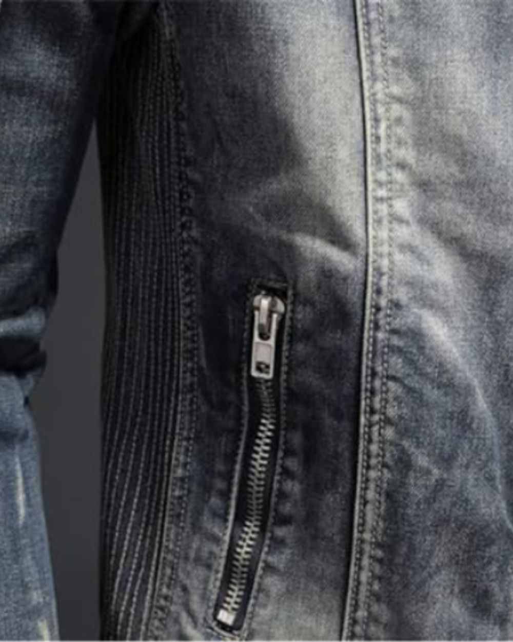 Lenoir™ | Veste en denim